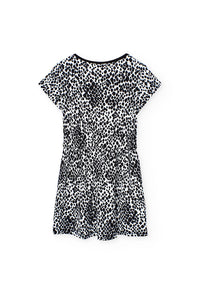 Vestito Jersey Stampato per Ragazza Boboli