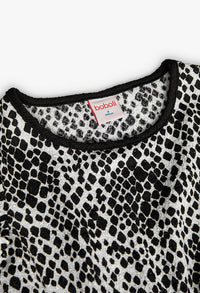 Vestito Jersey Stampato per Ragazza Boboli