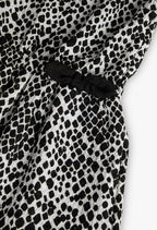 Vestito Jersey Stampato per Ragazza Boboli