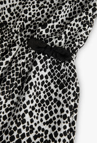 Vestito Jersey Stampato per Ragazza Boboli