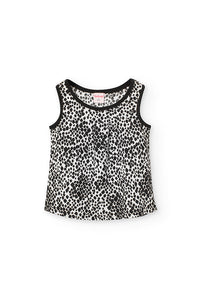 Maglietta Jersey Stampato per Ragazza Boboli