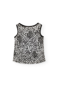 Maglietta Jersey Stampato per Ragazza Boboli