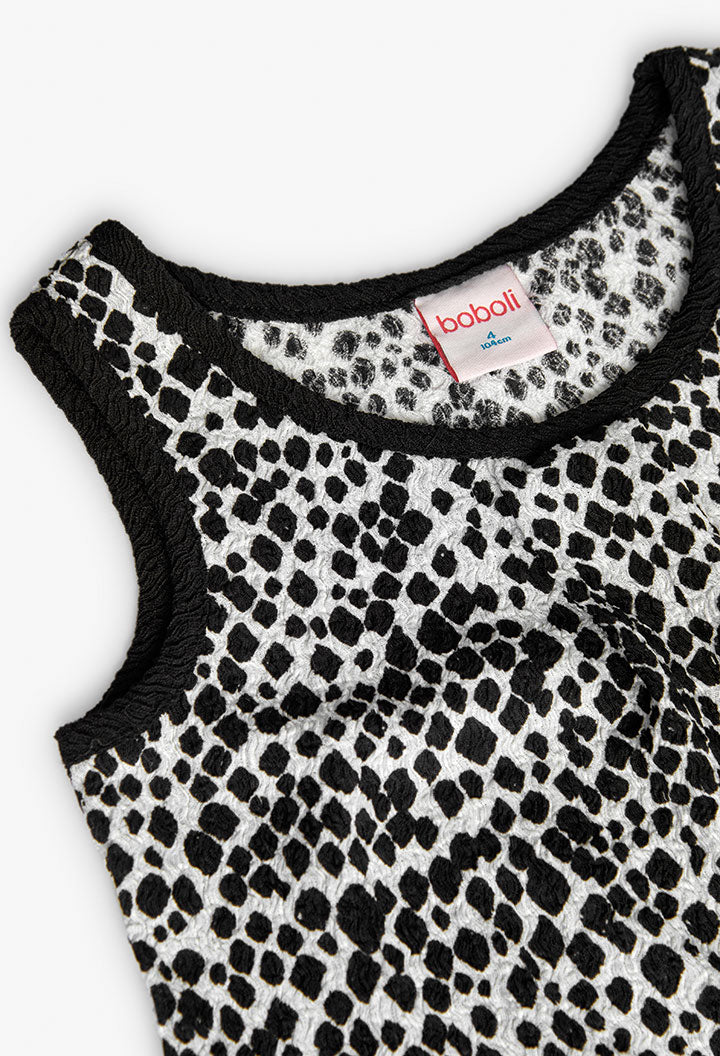Maglietta Jersey Stampato per Ragazza Boboli