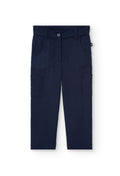 Pantaloni Viscosa per Ragazza Boboli