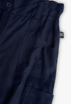 Pantaloni Viscosa per Ragazza Boboli