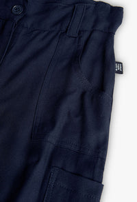 Pantaloni Viscosa per Ragazza Boboli