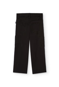 Pantaloni Viscosa per Ragazza Boboli