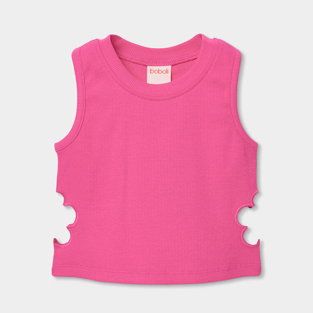 T-shirt e maglie Top per Ragazza Boboli
