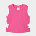 T-shirt e maglie Top per Ragazza Boboli