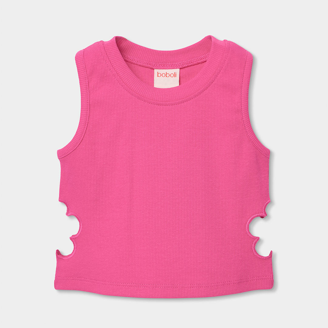 T-shirt e maglie Top per Ragazza Boboli