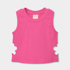 T-shirt e maglie Top per Ragazza Boboli