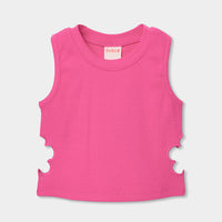 T-shirt e maglie Top per Ragazza Boboli