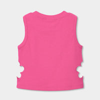 T-shirt e maglie Top per Ragazza Boboli