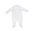 Body Manica Lunga Wooly Organic - Neonati