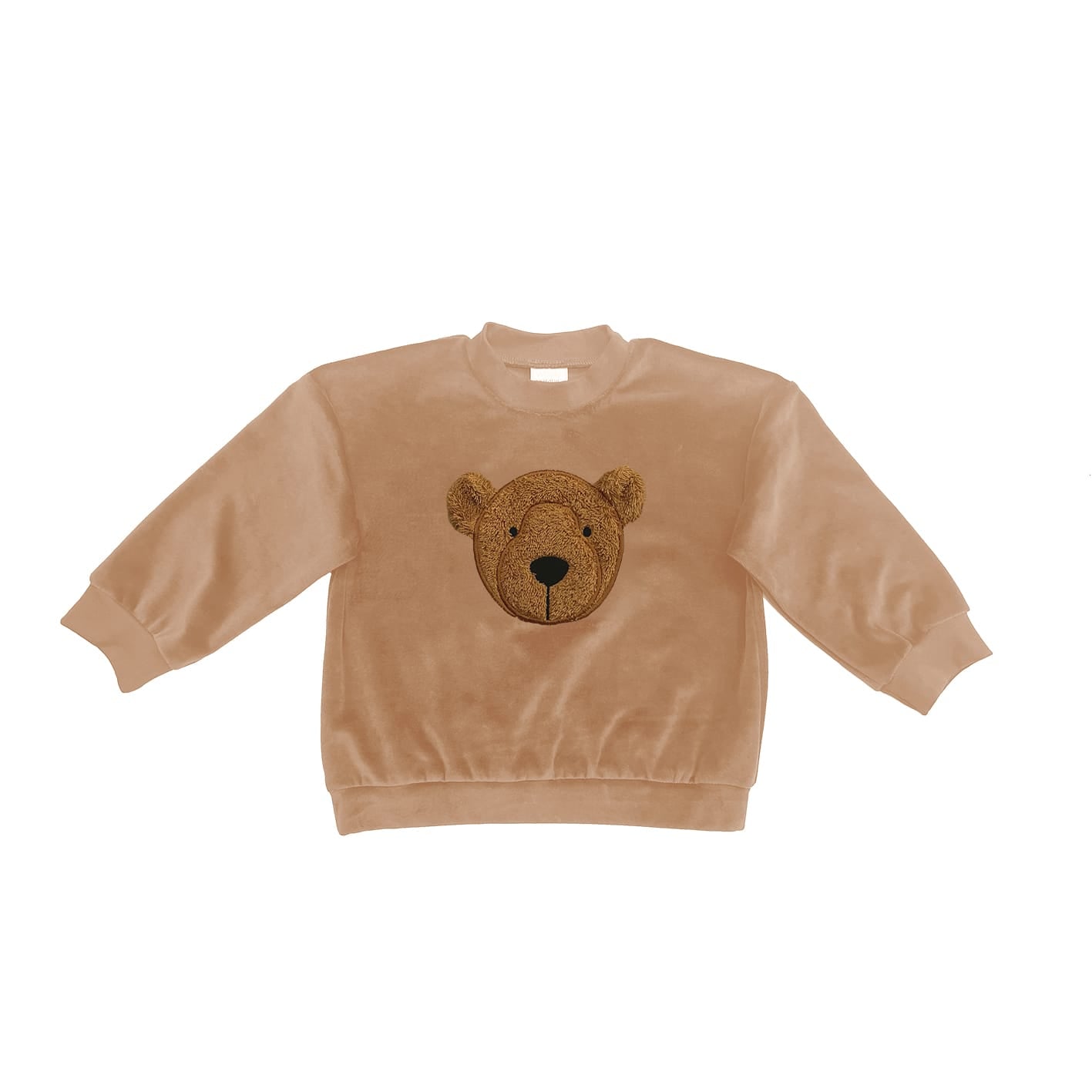 Maglia Teddye Wooly Oganic