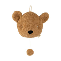 Accessori Carillon Morbido per Neonati-wooly Organic- in Cotone Organico