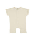 Muslin Shortie - Gots Wooly Organic - Neonati