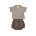 Corredo Nascita Muslin Baby Shirt Wooly Organic - Neonato