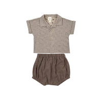 Corredo Nascita Muslin Baby Shirt Wooly Organic - Neonato