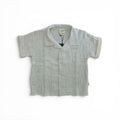 Corredo Nascita Muslin Kids Shirt - Gots Wooly Organic - Neonati