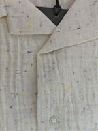 Corredo Nascita Muslin Kids Shirt - Gots Wooly Organic - Neonati