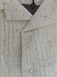 Corredo Nascita Muslin Kids Shirt - Gots Wooly Organic - Neonati