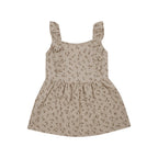 Abiti e vestiti Muslin Kids Dress - Gots Wooly Organic - Bambina