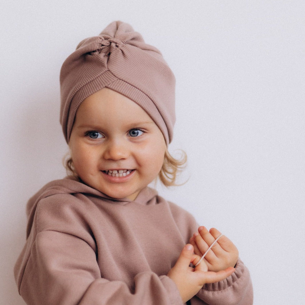 Accessori Turbante - Gots Wooly Organic - Neonata