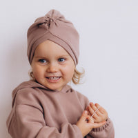 Accessori Turbante - Gots Wooly Organic - Neonata