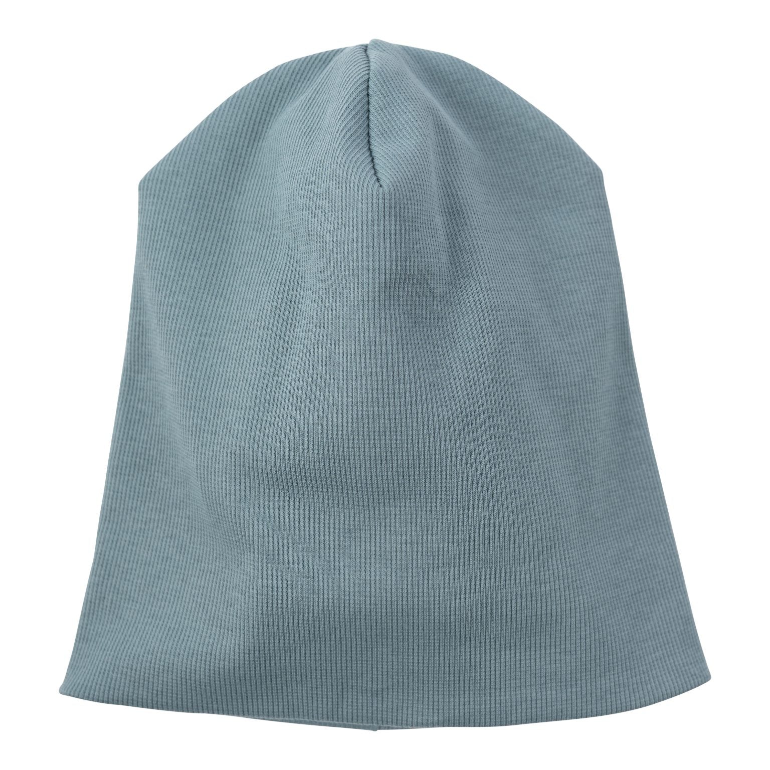 Berretto a Coste - Gots Wooly Organic - Bambini
