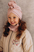 Collo / Sciarpa Tubolare - Gots Wooly Organic