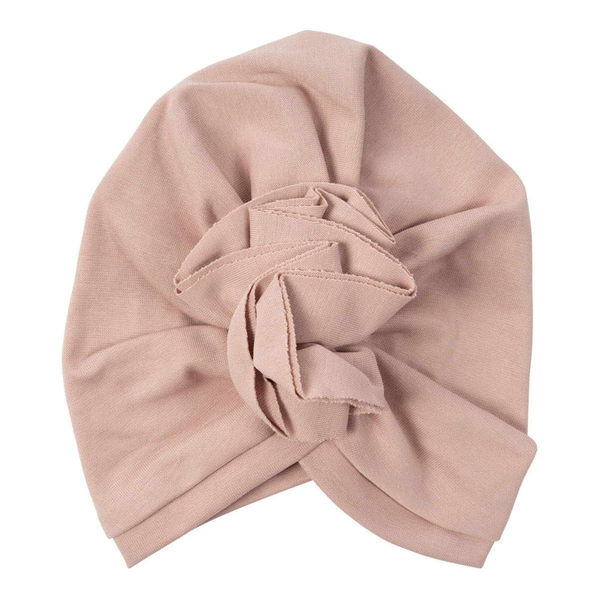 Accessori Turbante con Volant - Gots Wooly Organic - Neonata