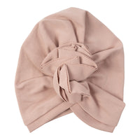 Accessori Turbante con Volant - Gots Wooly Organic - Neonata