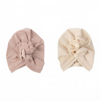 Accessori Turbante con Volant - Gots Wooly Organic - Neonata