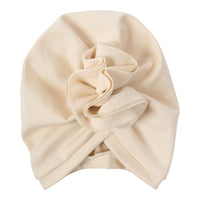 Accessori Turbante con Volant - Gots Wooly Organic - Neonata