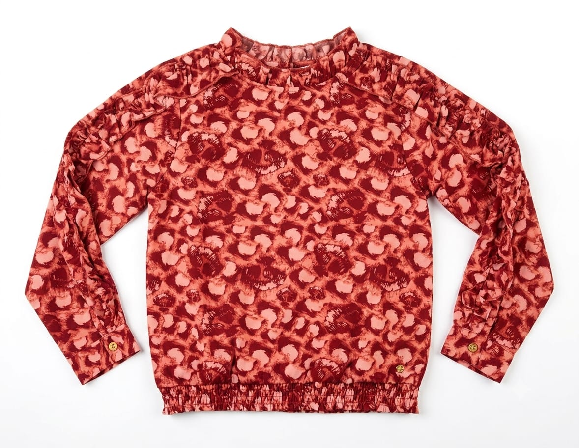 Blusa Nwm No Way Monday - Bambina