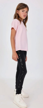 Pantaloni denim per ragazza -BCI