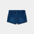 Short Felpa Denim per Ragazza Boboli
