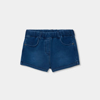 Short Felpa Denim per Ragazza Boboli