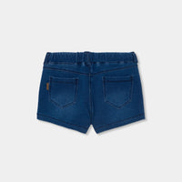 Short Felpa Denim per Ragazza Boboli