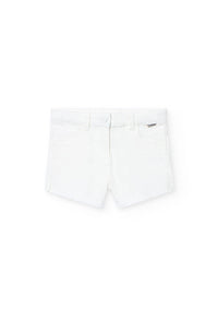 Short Elasticizzato per Ragazza Boboli