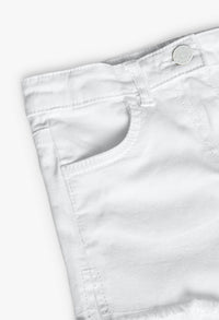 Short Elasticizzato per Ragazza Boboli