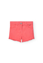 Short Elasticizzato per Ragazza Boboli