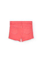 Short Elasticizzato per Ragazza Boboli