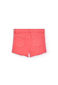 Short Elasticizzato per Ragazza Boboli