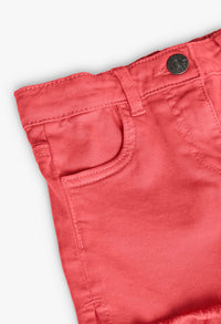 Short Elasticizzato per Ragazza Boboli