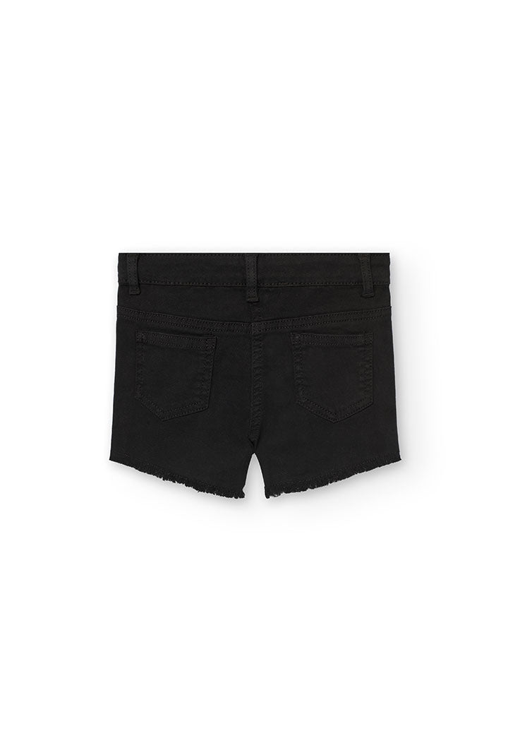 Short Elasticizzato per Ragazza Boboli