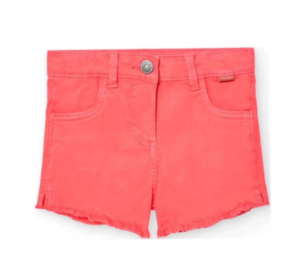 Short elasticizzato per ragazza -BCI