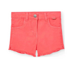 Short elasticizzato per ragazza -BCI