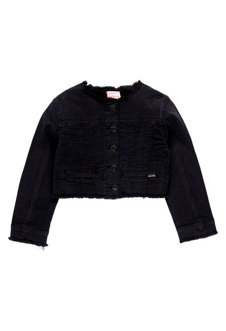 Giubotto satin per ragazza -BCI